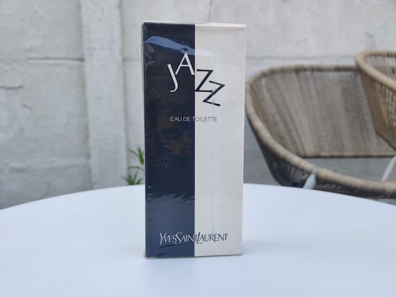 YSL Jazz 75 ml EDT - Fragancia vintage - Perfume vintage de Yves