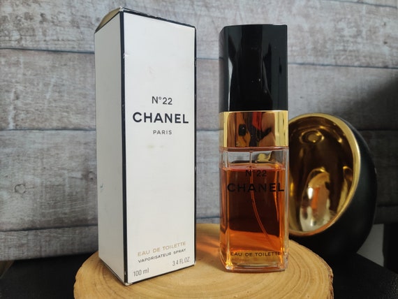 【新品、未開封】CHANEL No 22 PARFUM 15m N°22 LES EXCLUSIFS DE CHANEL – Eau de Parfum (EDP) - 6.8 FL. OZ