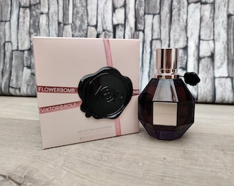 Viktor & Rolf Flowerbomb Extreme 50ml EDP - Discontinued Fragrance