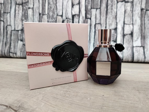 Viktor & Rolf Flowerbomb Extreme 50ml EDP - Discontinued Fragrance