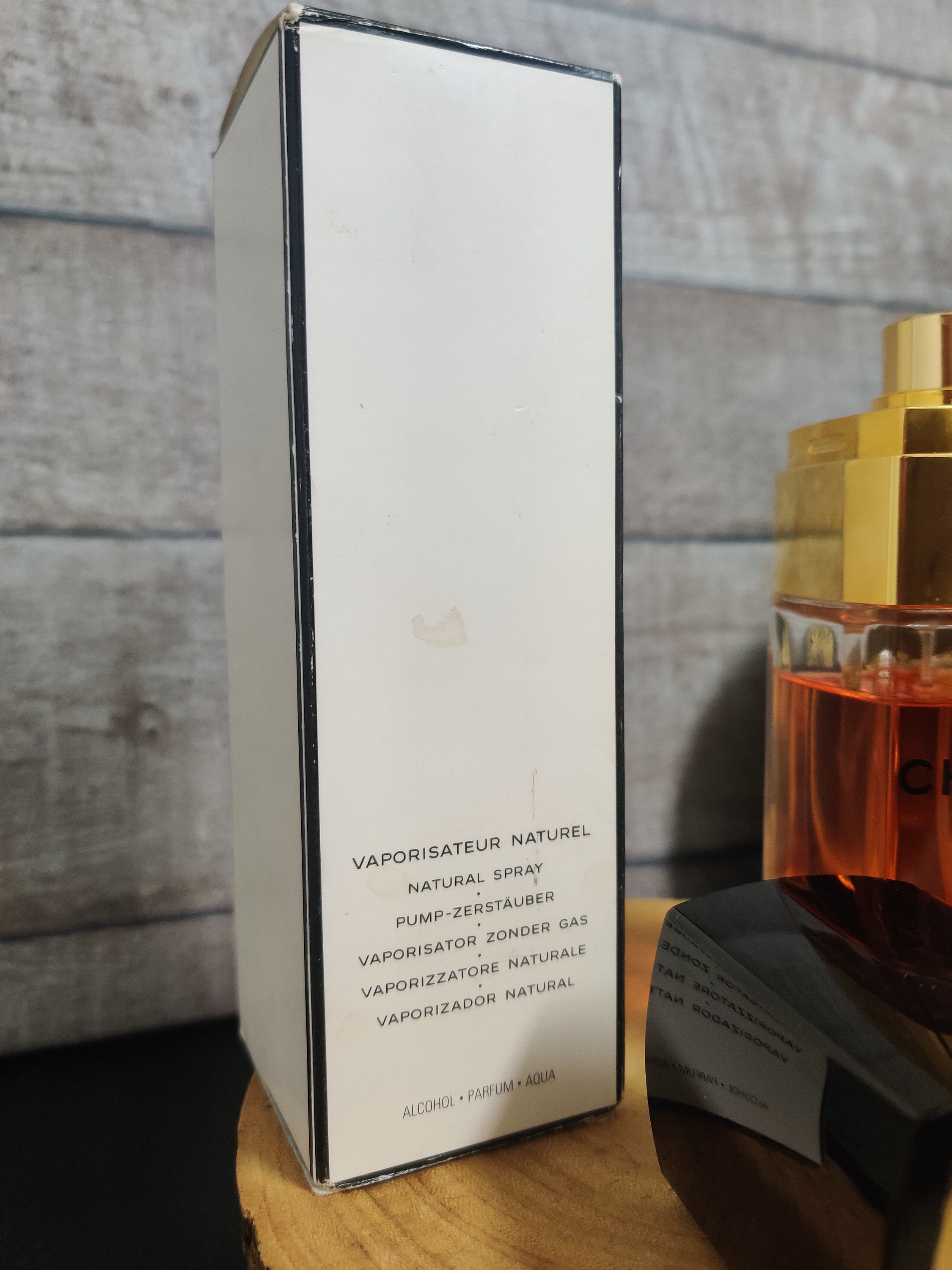 CHANEL N°19 100ml×2 50ml×2 Amazon.com : No. 19 by Chanel for Women, Eau De Parfum Spray, 3.4