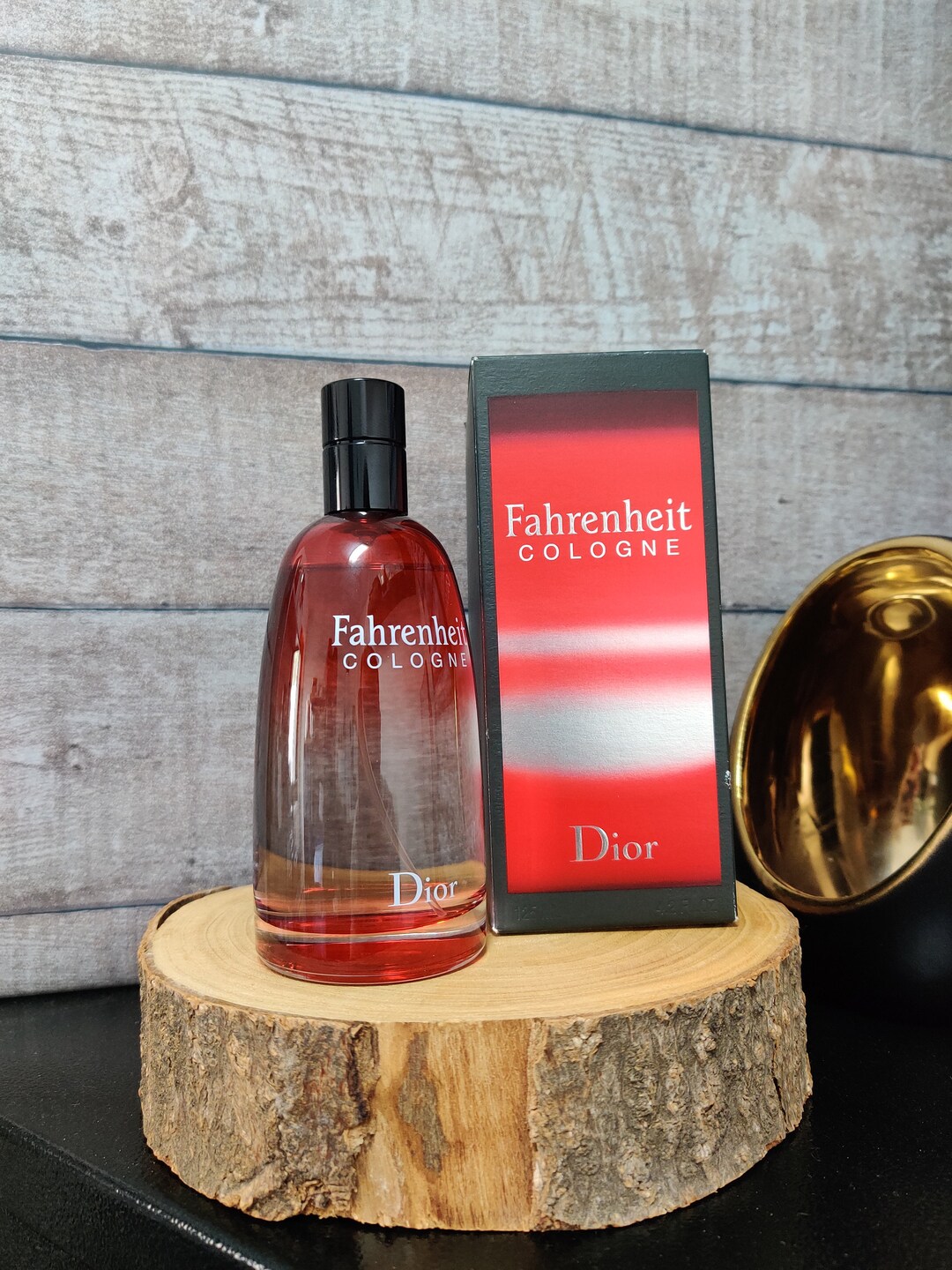 Dior Fahrenheit Cologne 125ml Discontinued Fragrance Etsy