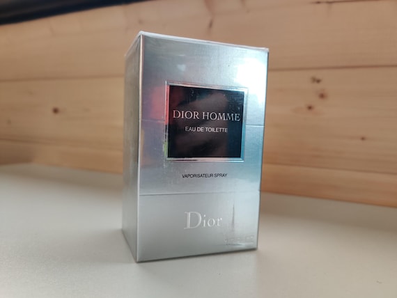 Dior Homme 50ml EDT FIRST FORMULATION! Masterpiece fragrance!