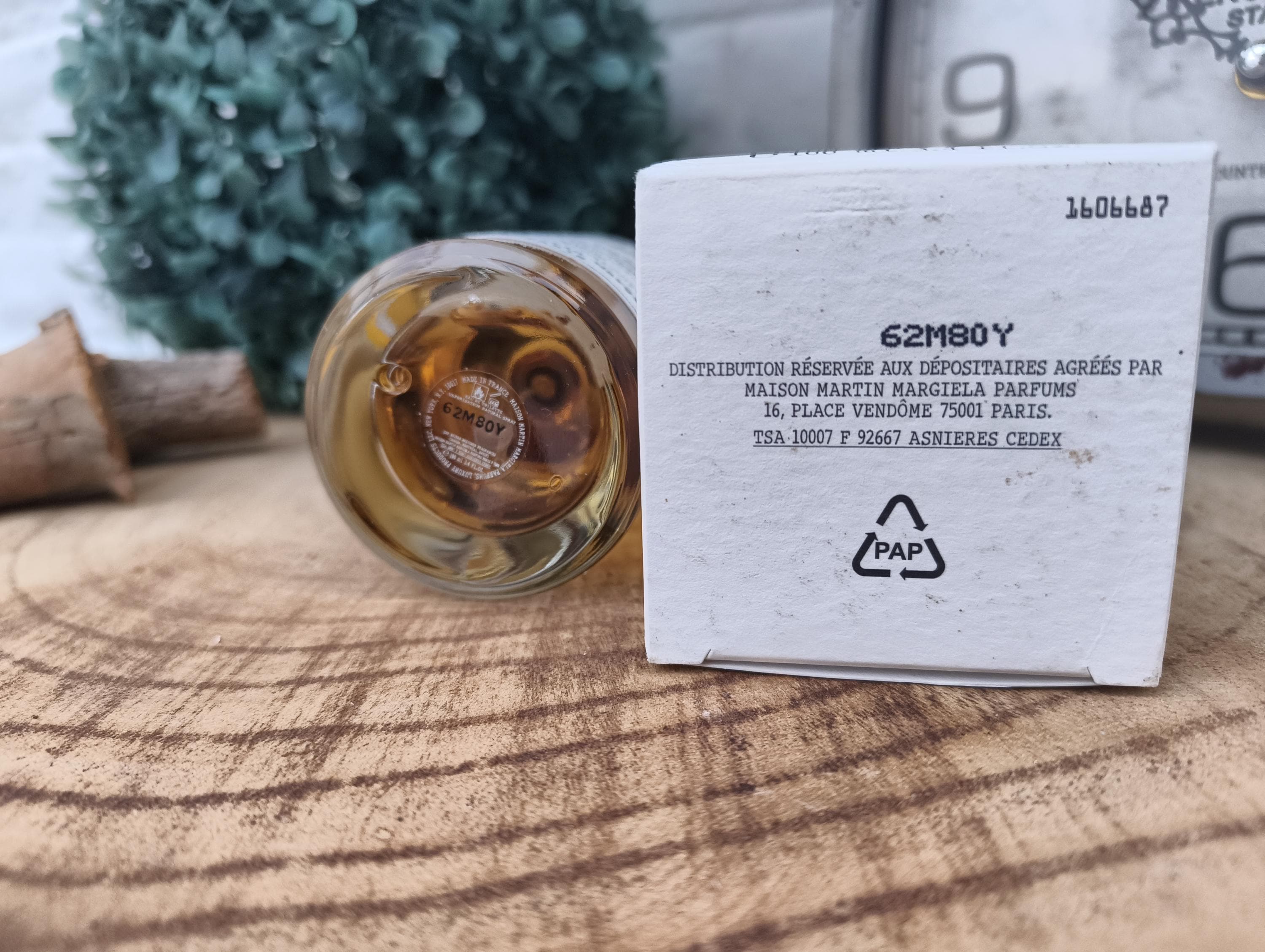 Maison Margiela Tea Escape 100ml EDT - Discontinued Unisex