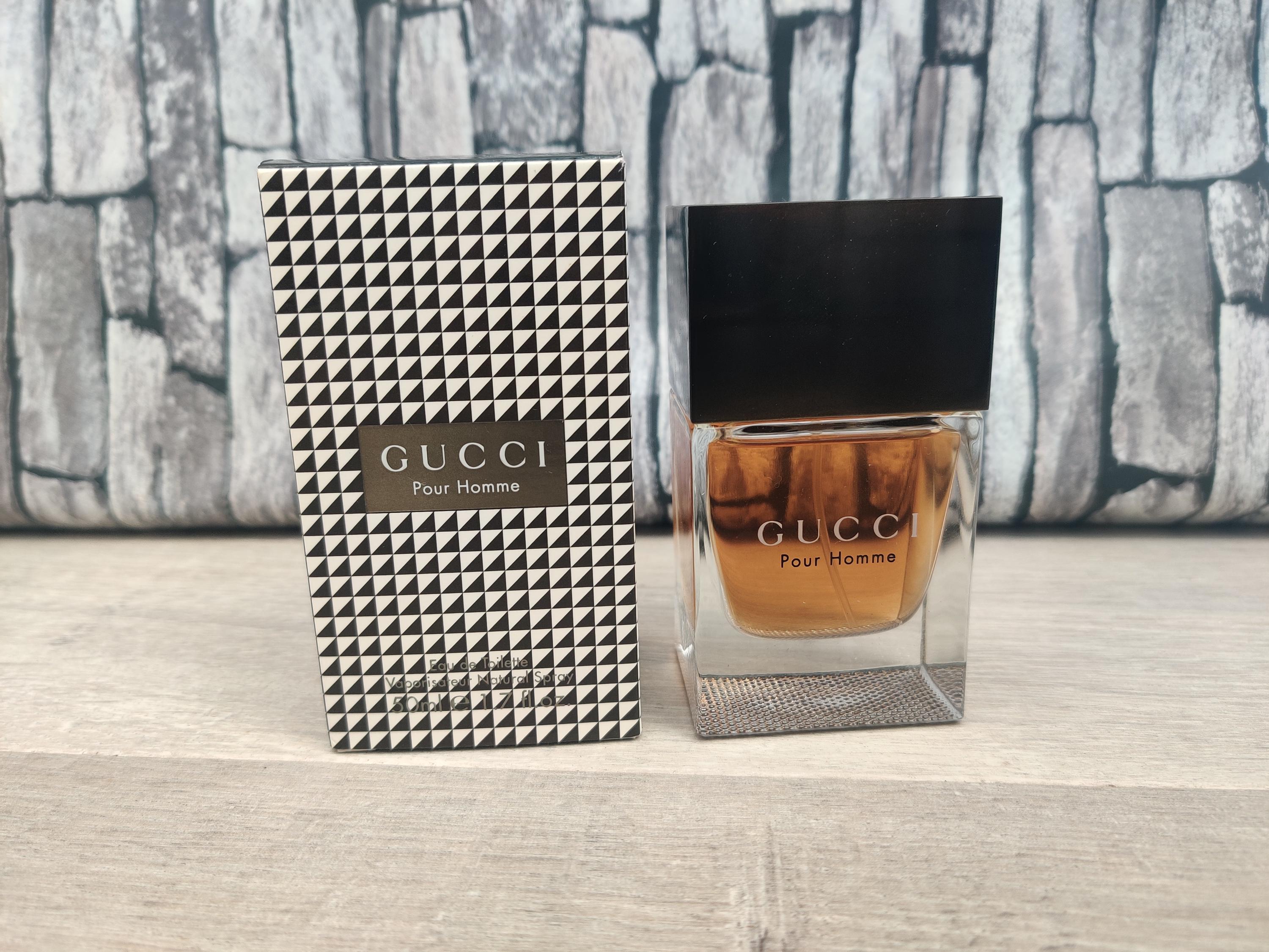 ▼希少　GUCCI pour homme 125ml　グッチ　香水　ヴィンテージ グッチの新作メンズ・フレグランスは“ヴィンテージライク”な香り | GQ 香水(男性用)