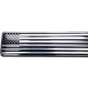 UNITED STATES AMERICAN Tactical Flag 3D Metal Aluminum Emblem Decal Sticker Badge U.S. Flag U.S.A.
