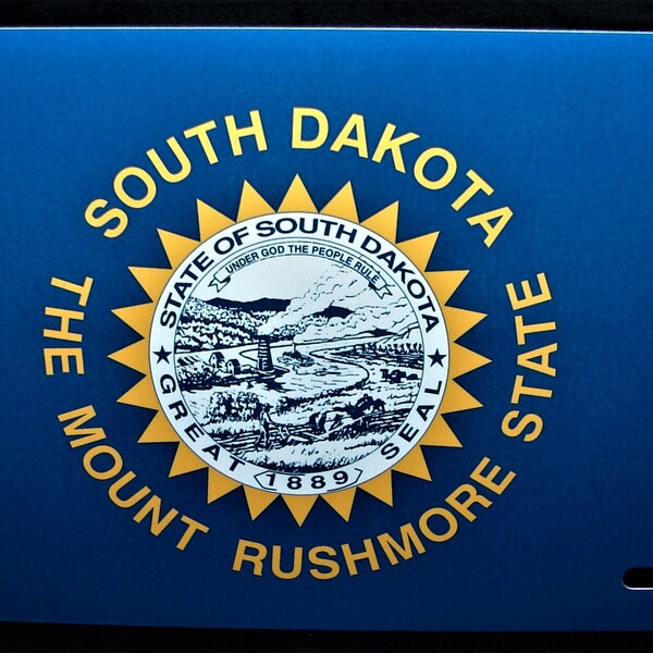 South Dakota State Etsy