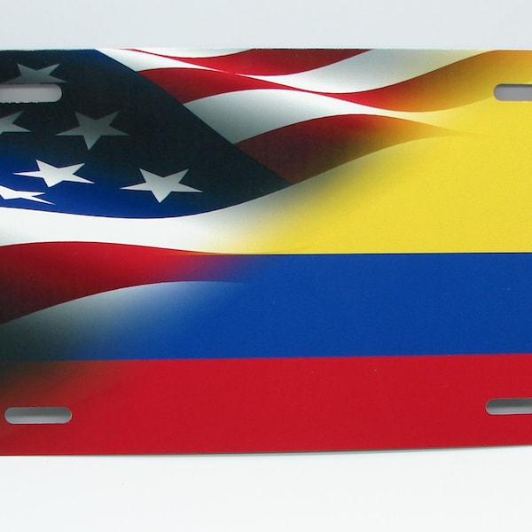 New Colombian Parking Only Targa In Metallo | 20x30 Cm | Cartello Stradale Per Officina E Garage | Decorazione Da Parete - 4