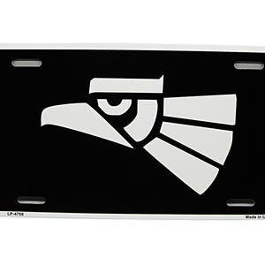 Hecho En Mexico MX MEXICAN Flag Metal Car Novelty License Plate Auto tag. MEXICO Flag Car License Plate Bandera Mexicana