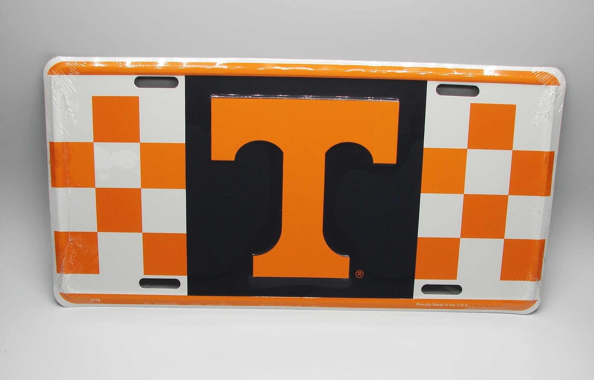 Placa Personalizada de TENNESSEE / Any text-Cualquier texto / Car Plate  TENNESSEE / License Plate Tennessee / Tennessee State -  México