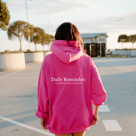 Have A Good Day Hoodie VSCO hoodie Ropa estética ropa - Etsy México