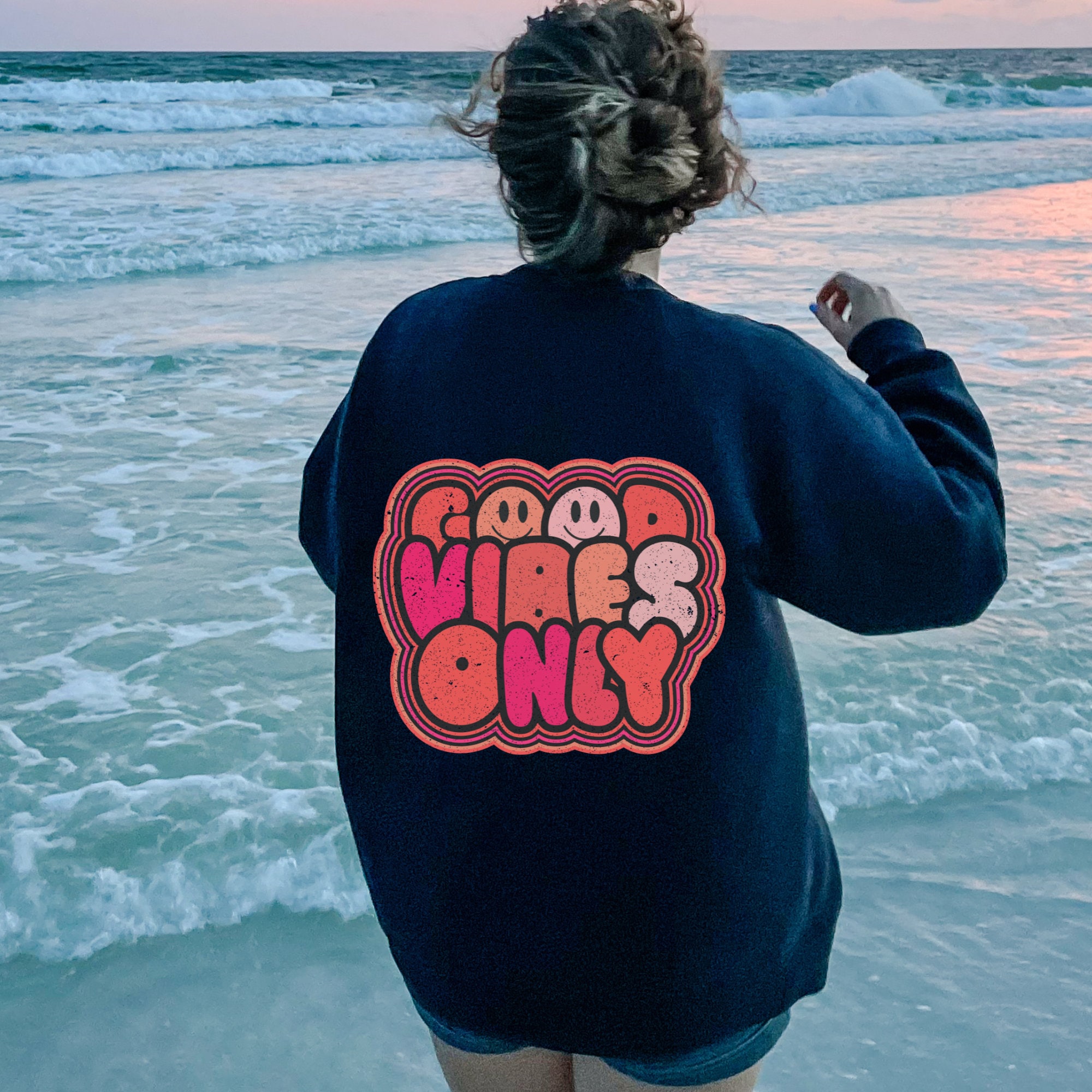 preppy crewneck