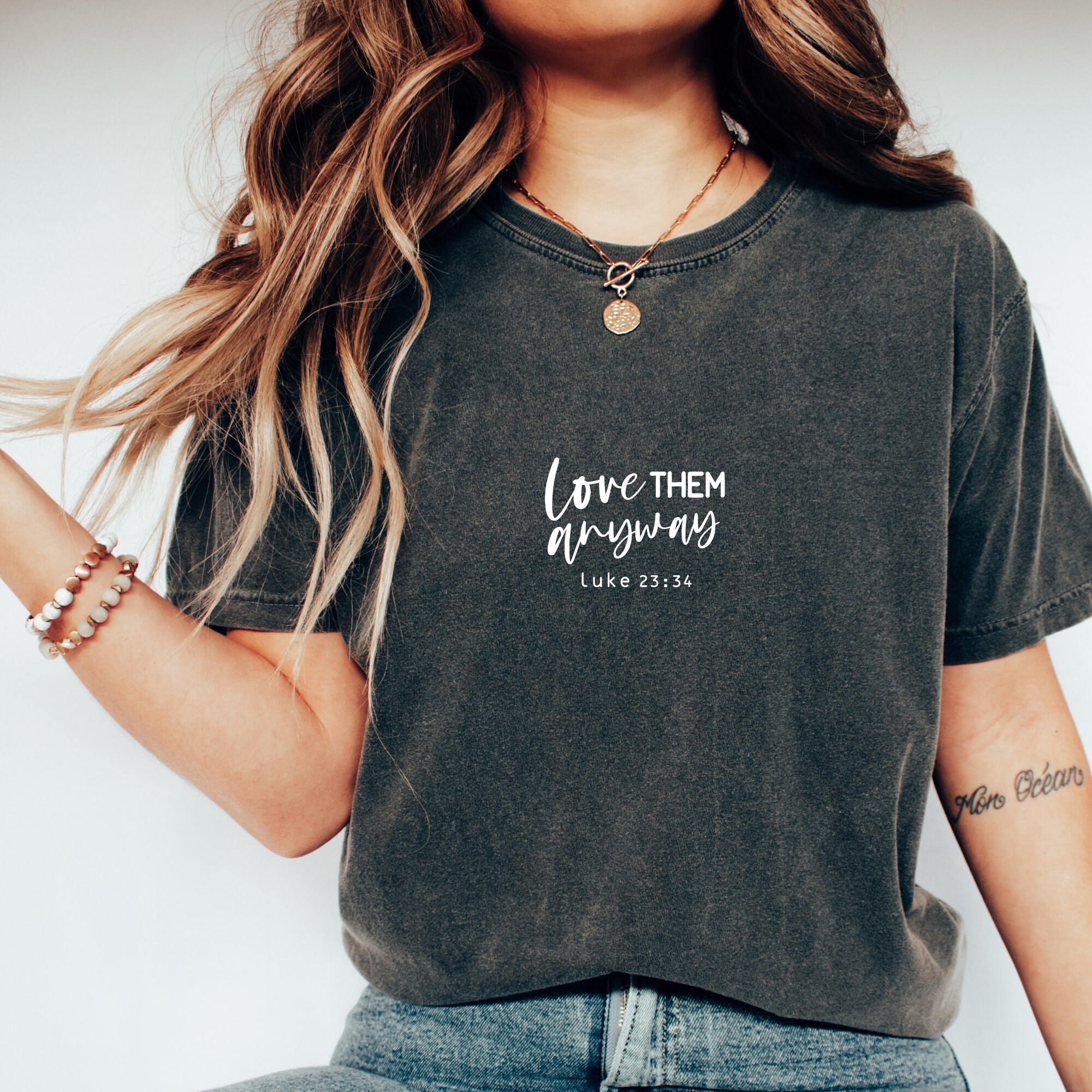 christian tshirt design