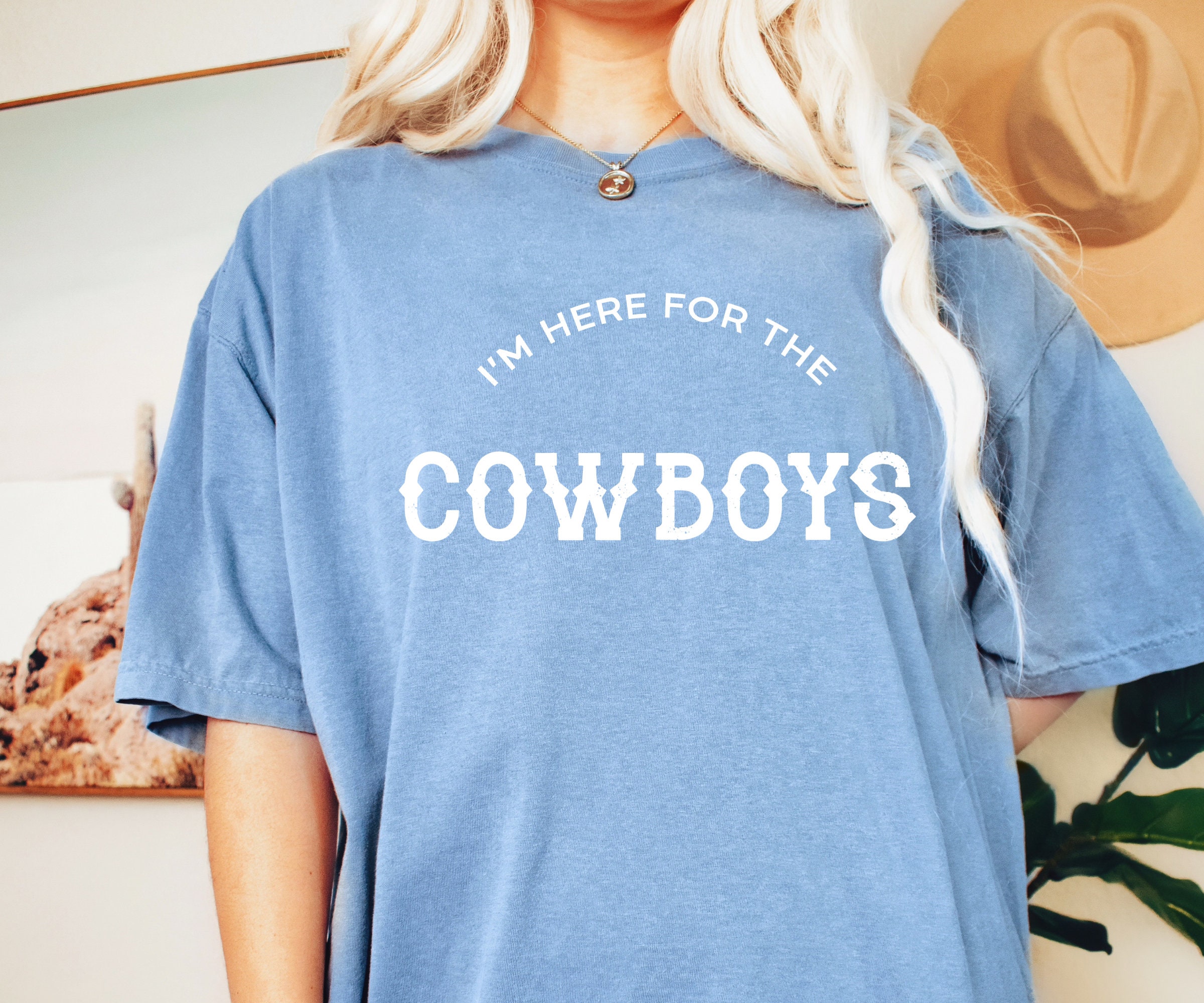 Discover Cowboys Shirt, Football T-Shirt, CUSTOMIZABLE Tee, Texas Shirt