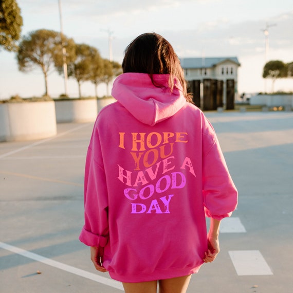 Etsy oversized online hoodie