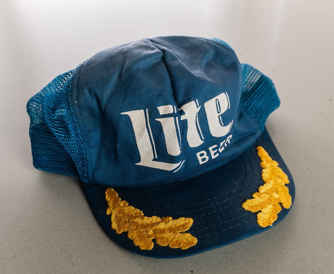 Miller Lite Hat - Etsy