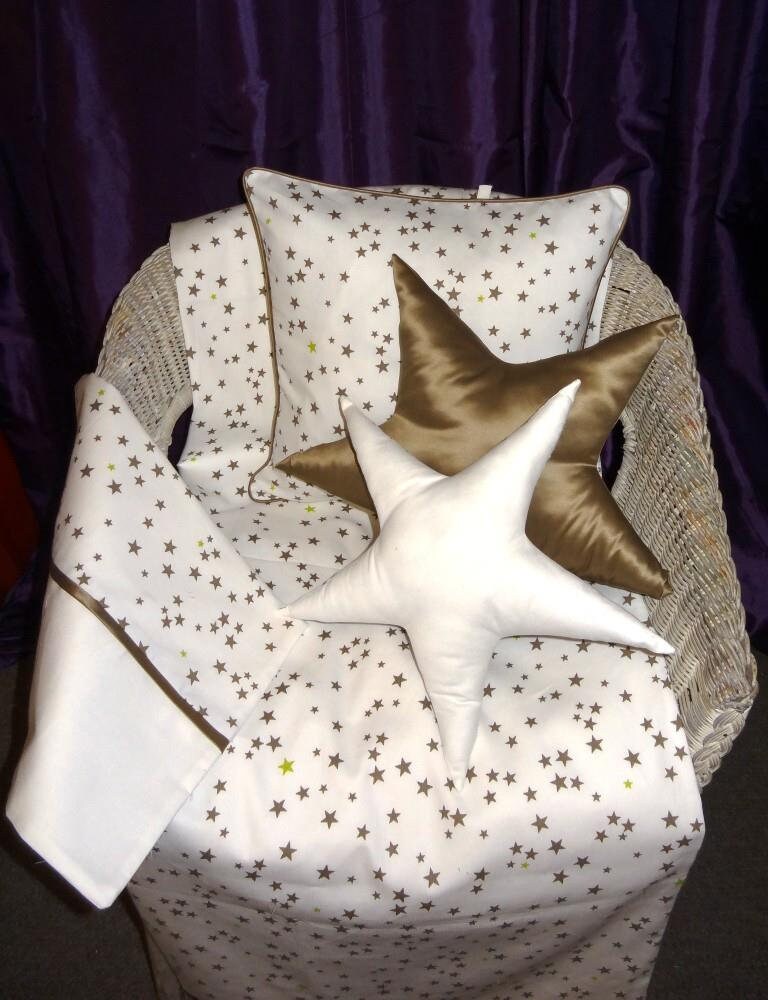 Parure De Lit Bebe Etsy France