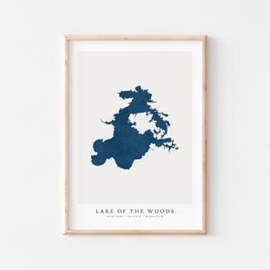 Lake of the Woods, Lake of the Woods Print, Lake of the Woods Poster, Lake of the Woods Art, Lake Art, Lake Art, Manitoba, Ontario Canada