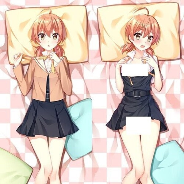 Naked Anime Body Pillows - Etsy