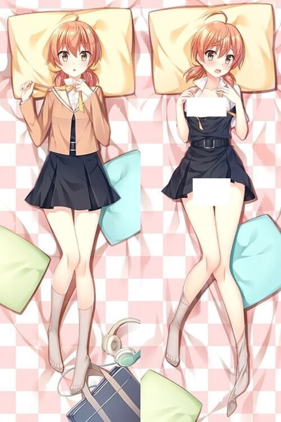 Yuu Koito Bloom Into You Yagate Kimi Ni Naru Waifu Dakimakura 