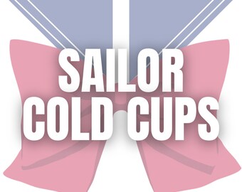 Sailor Cold Cup