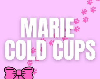 Marie Cold Cup