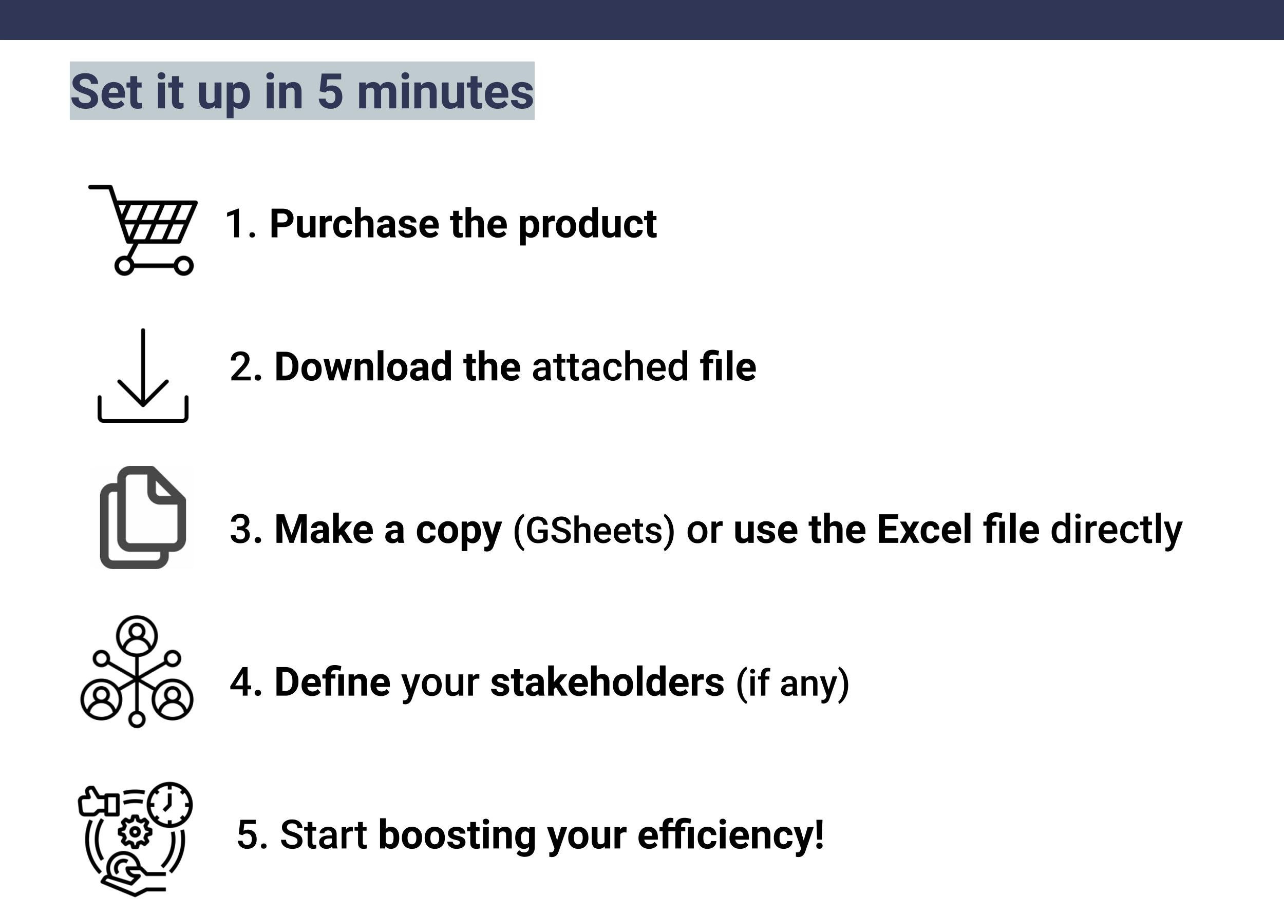 TODO LIST Digital Spreadsheet Excel Template Etsy