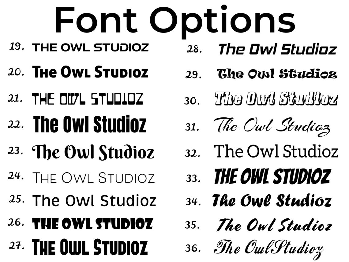 Business Name/logo Decal, Business Hours Vinyl Sticker, Business Phone