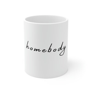 Ceramic Mug 11oz