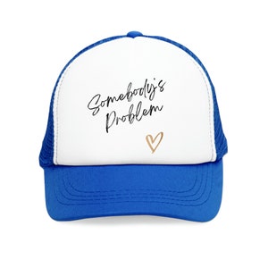 Somebody&#39;s Problem Mesh Cap