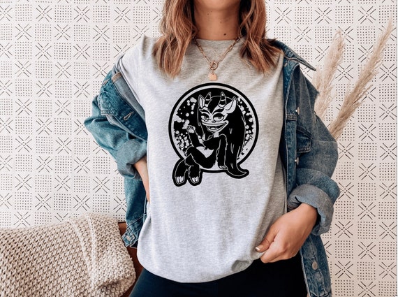 Big Mouth Inspired T shirt Big Mouth Inspired Sweatshirt Maury Connie Shame Wizard Human Resources Big Mouth Etsy