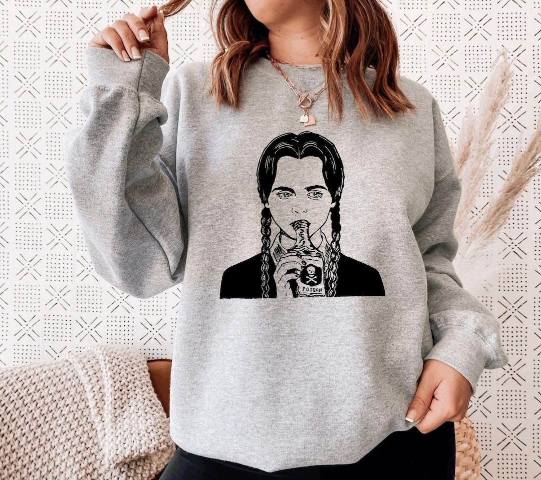 Mylène Farmer - Merchandising Nevermore - Sweat-shirt Capuche Colors 2024