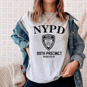 Brooklyn 99 Brooklyn nine nine inspired T-shirt noice toight jake perolta captain holt cool cool cool