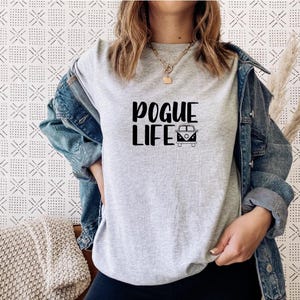 Outer Banks inspired tshirt POGUE LIFE outer banks