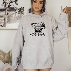 Outer Banks inspired hoody Pogue life P4L outer banks twinkie Outer Banks
