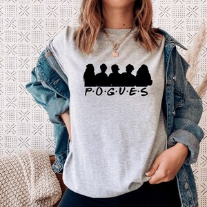Outer Banks inspired tshirt SHADOW Outer Banks Pogues for life P4L