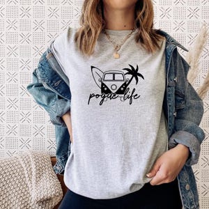 Outer Banks inspired tshirt Pogue life twinkie van