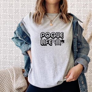 Outer Banks inspired tshirt Pogue life