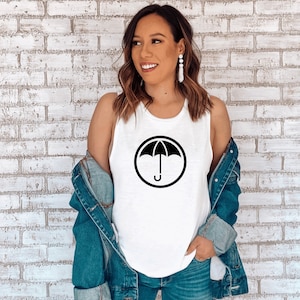 Umbrella academy inspired Vest umbrella academy sweatshirt umbrella academy t shirt