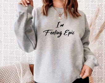 TVD Inspired Sweatshirt, Salvatore Brothers Ringspun Cotton