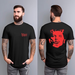 Hollywood vampires We’re you there ? House of hearsay happy hour , hearsay - Home of mega pint - T-shirts  - JD - JOHNNY DEPP - uk tour