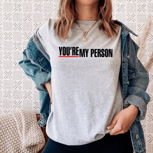 Anatomisch inspiriertes Tshirt von Meredith Gray Mcdreamy