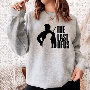 The last of us TLOU endure and survive the last of us sweatshirt hoody tshirt Pedro pascal