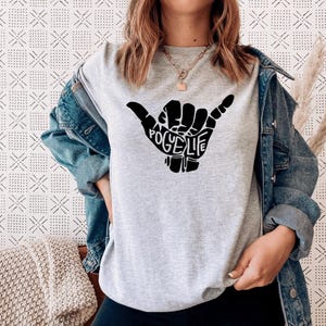Outer Banks inspired tshirt POGUE LIFE  Outer Banks Pogues for life P4L