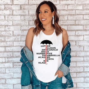Felpa the store umbrella academy