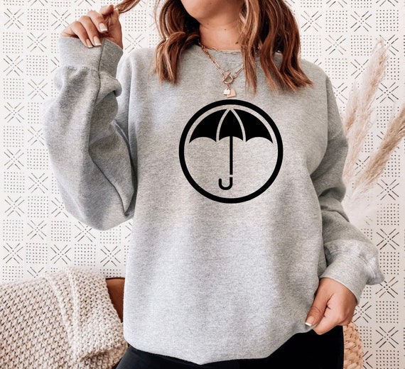 Umbrella Academy Inspired Sweatshirt Umbrella Academy Sweatshirt Umbrella Academy T Shirt Etsy