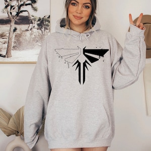 The last of us TLOU endure and survive the last of us sweatshirt hoody tshirt Pedro pascal