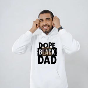 Dope Black Mom and Dad SVG Bundle, Family Cut Files (digital Download ...