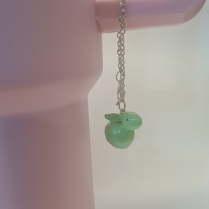 Easter Bunny Tumbler Charm ~ Stanley Cup Charm ~ Custom Made Charms ~ Easter Charm ~ Cup Charm ~ Cup Handle Charm ~ Easter Cup Charm
