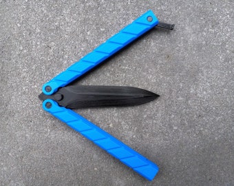 Balisong Letter Opener - 3D Printed